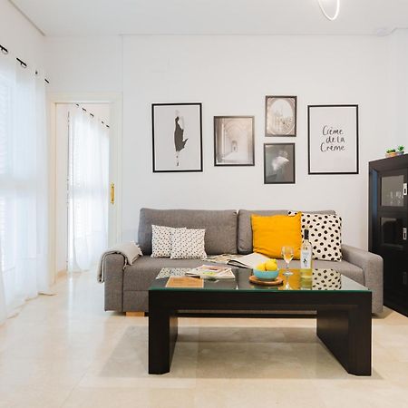 La Suite Malaga Centro Bagian luar foto