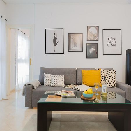 La Suite Malaga Centro Bagian luar foto