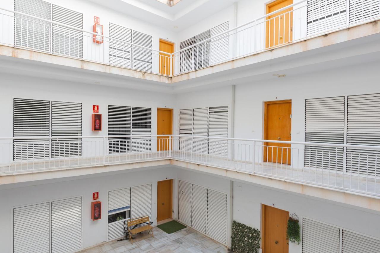 La Suite Malaga Centro Bagian luar foto