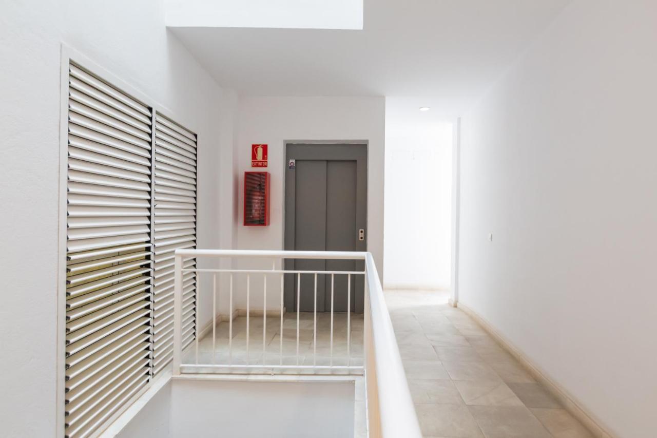 La Suite Malaga Centro Bagian luar foto