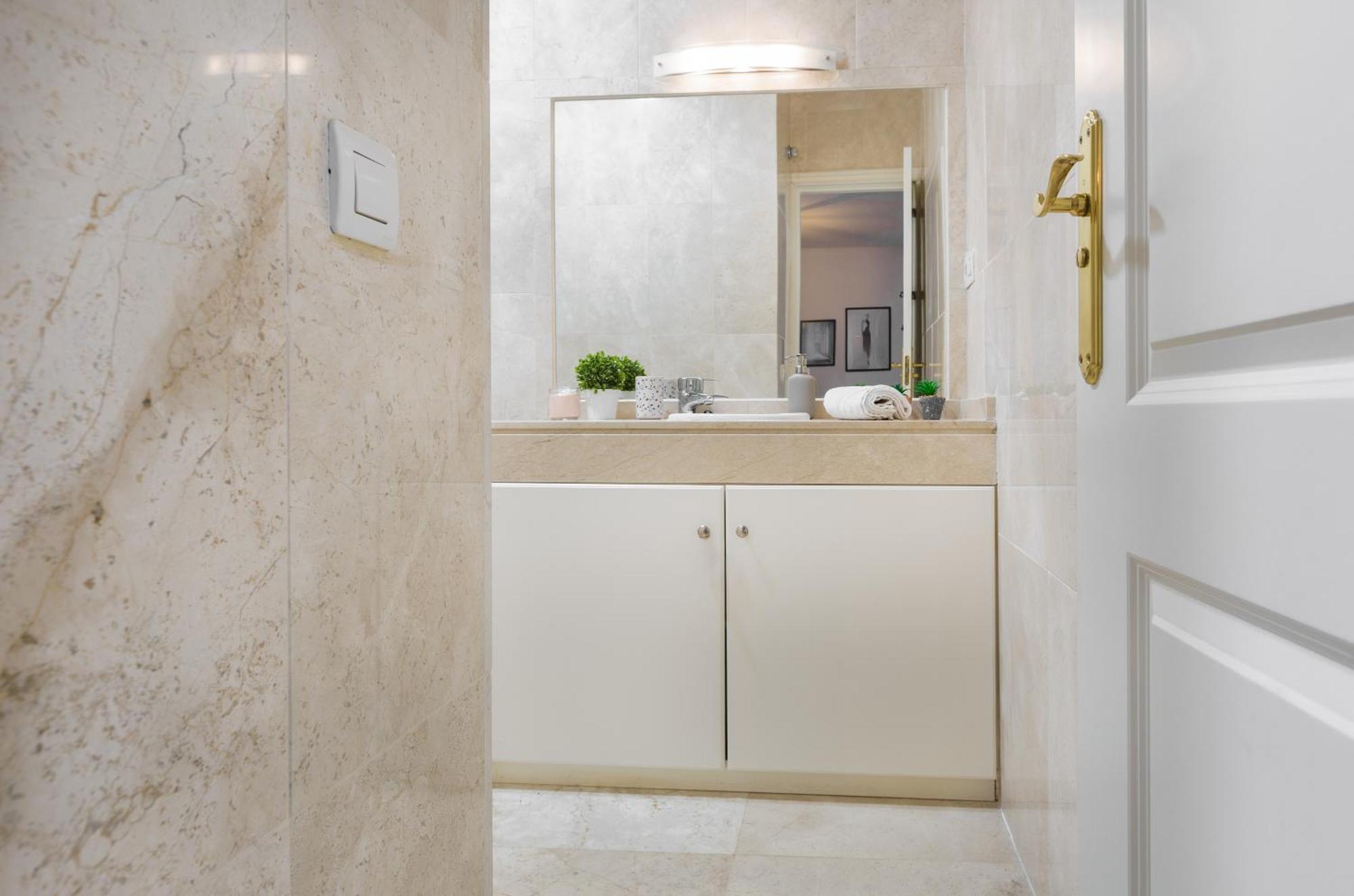 La Suite Malaga Centro Bagian luar foto