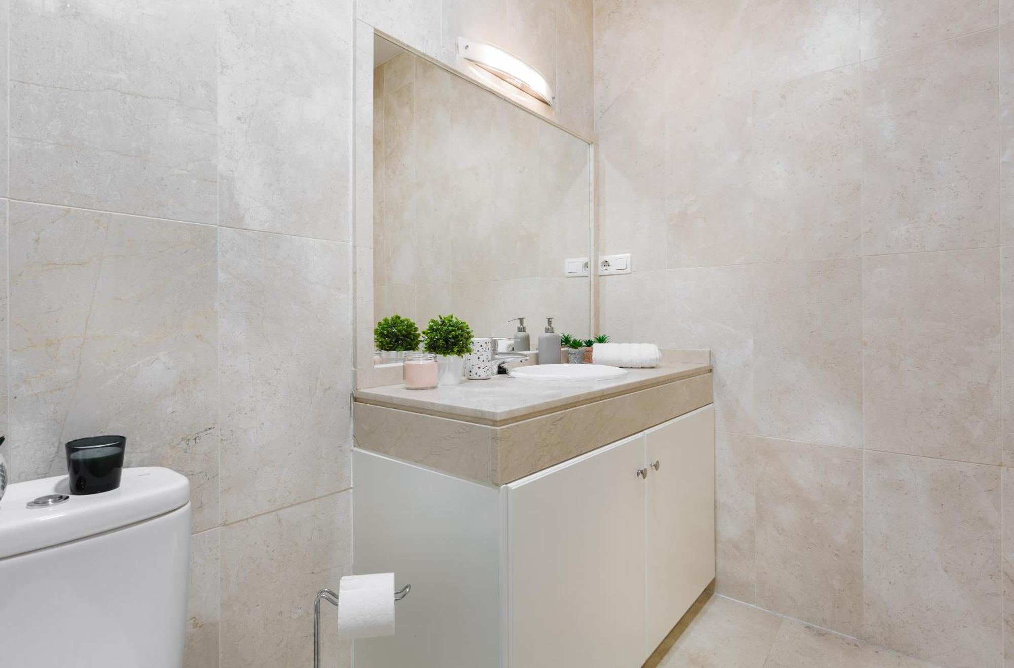 La Suite Malaga Centro Bagian luar foto