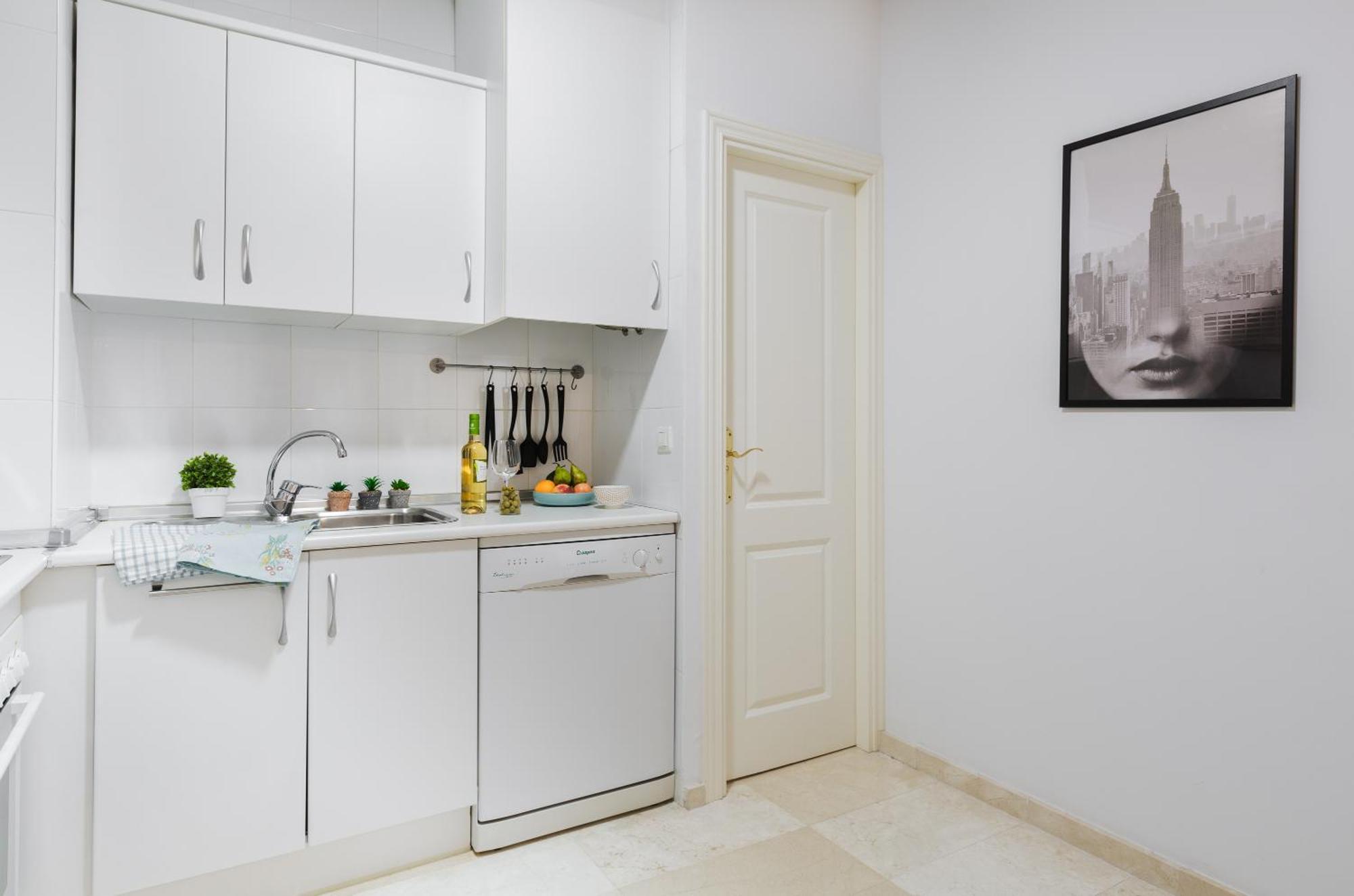 La Suite Malaga Centro Bagian luar foto