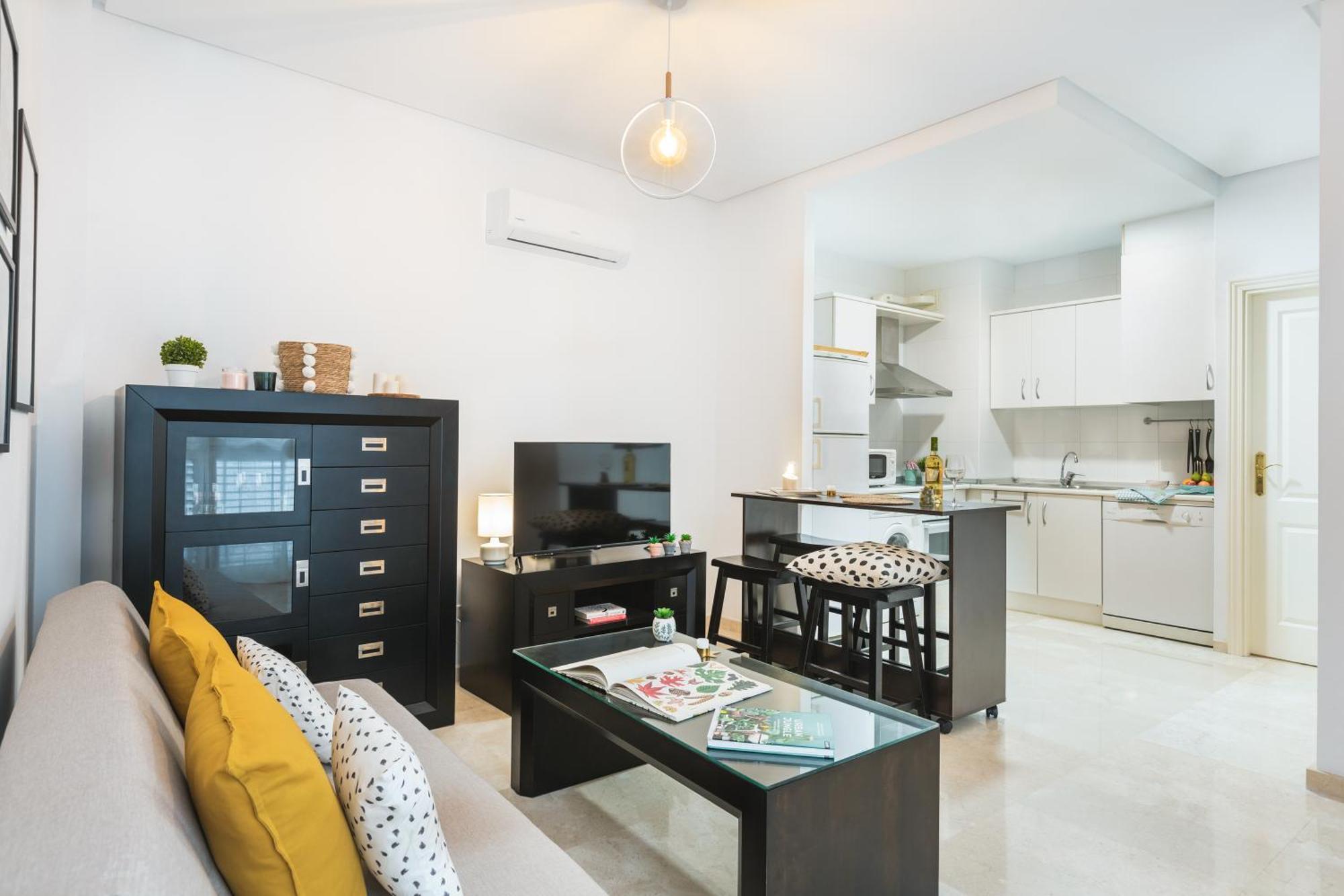 La Suite Malaga Centro Bagian luar foto