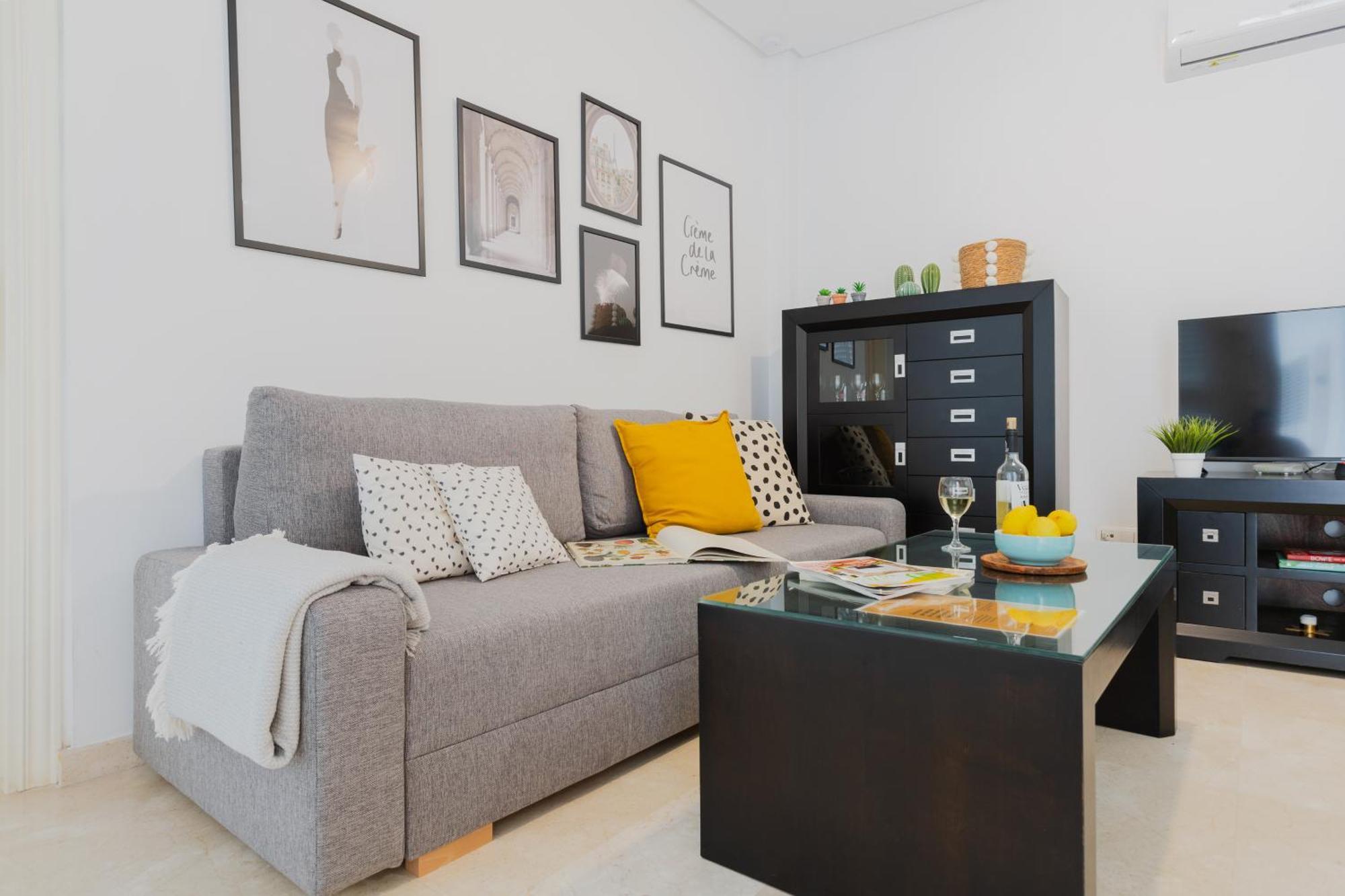 La Suite Malaga Centro Bagian luar foto