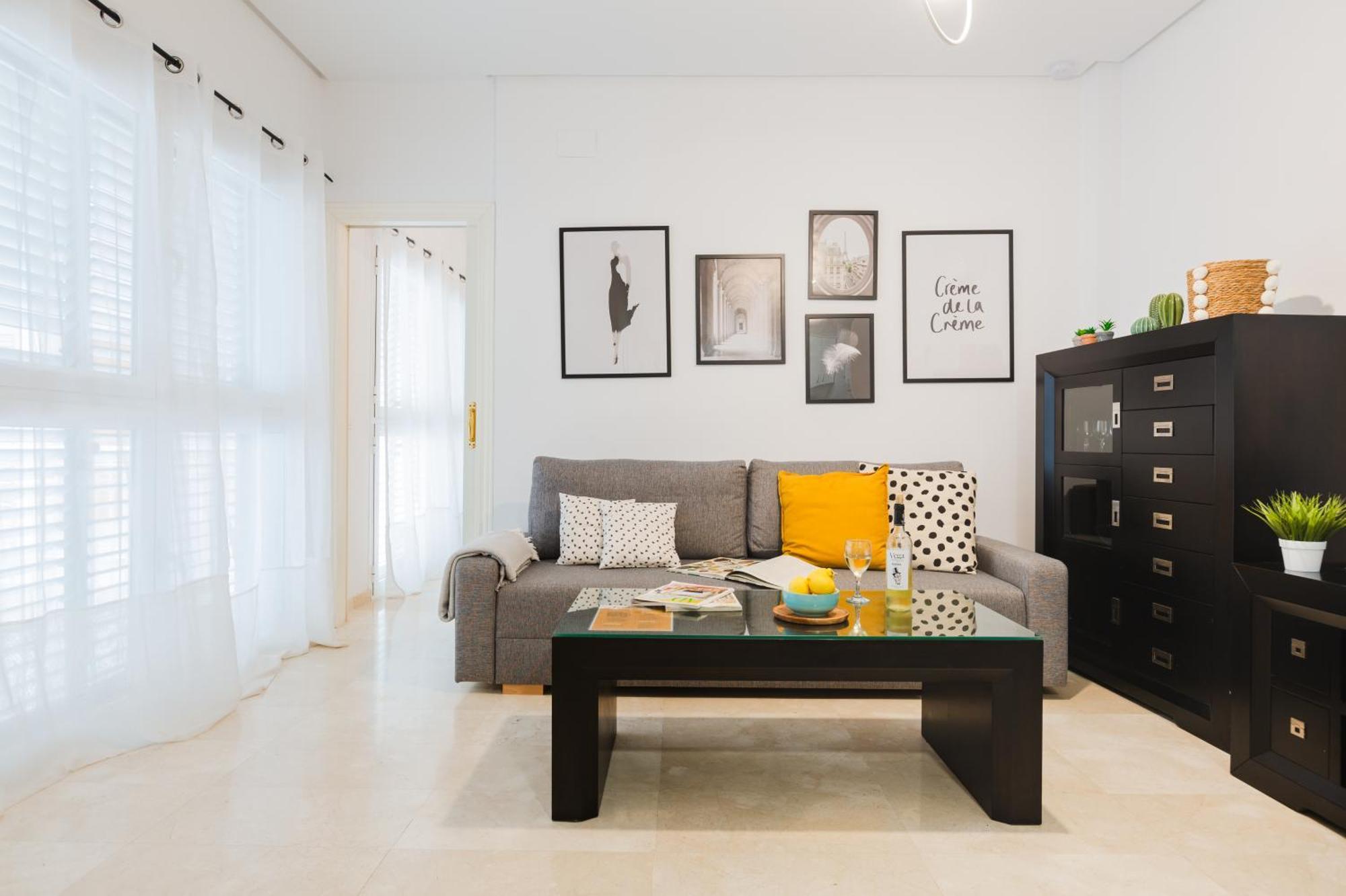 La Suite Malaga Centro Bagian luar foto