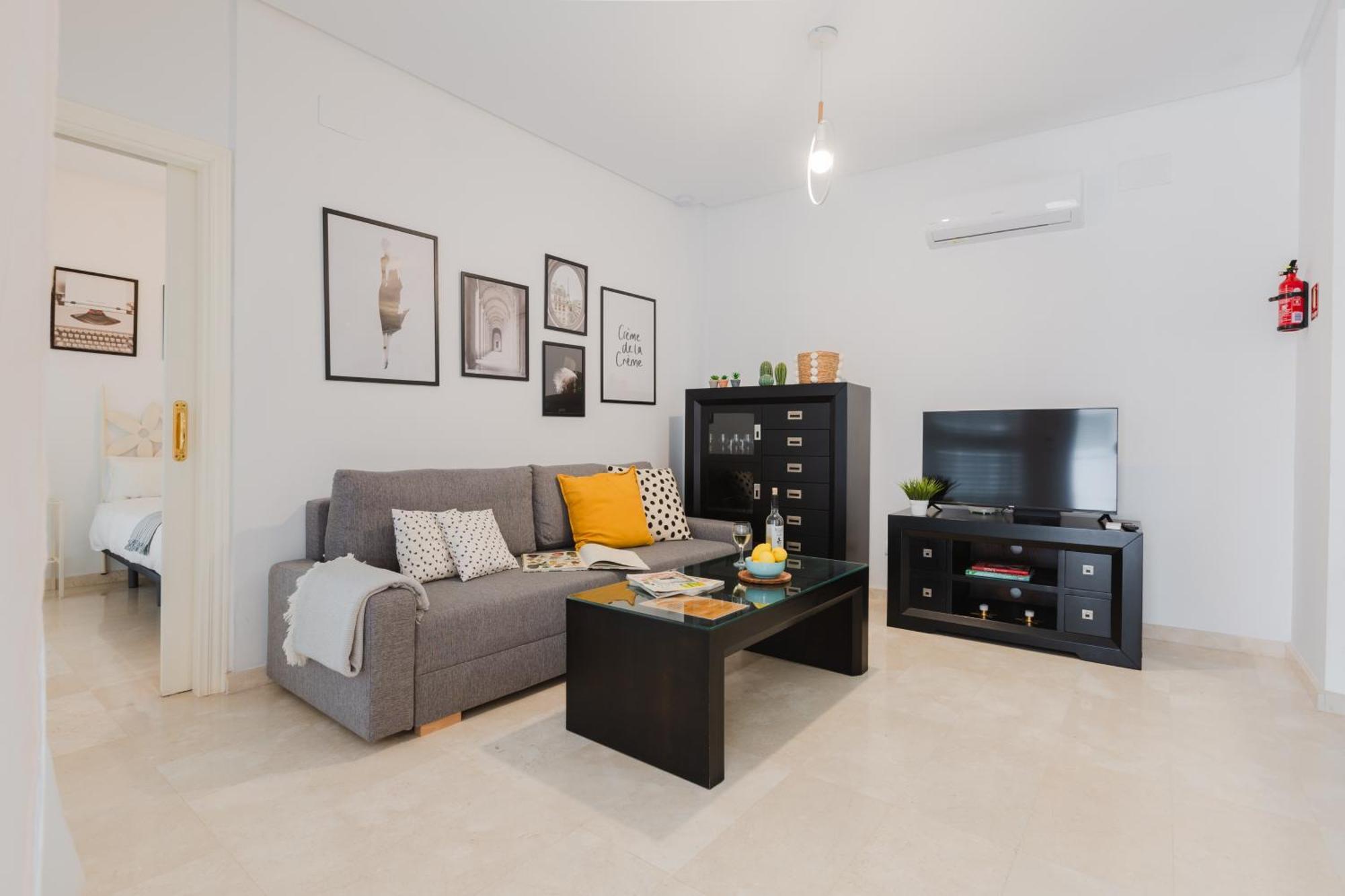 La Suite Malaga Centro Bagian luar foto