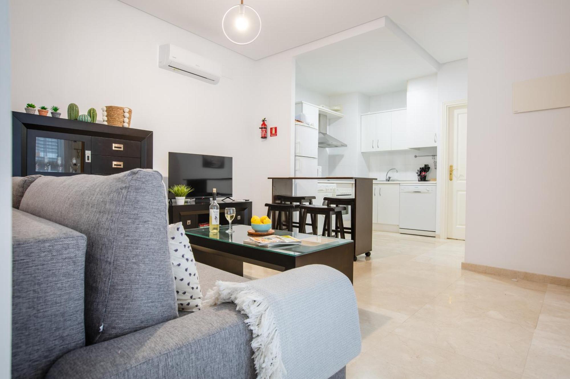 La Suite Malaga Centro Bagian luar foto