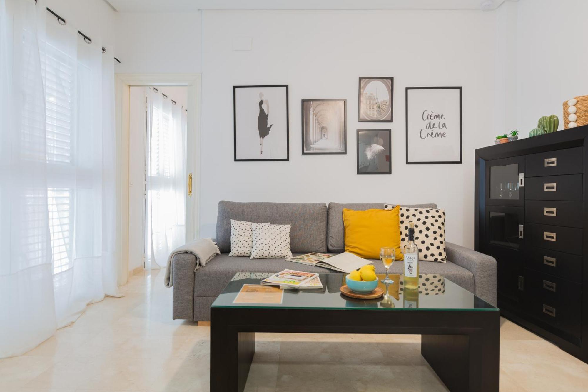 La Suite Malaga Centro Bagian luar foto