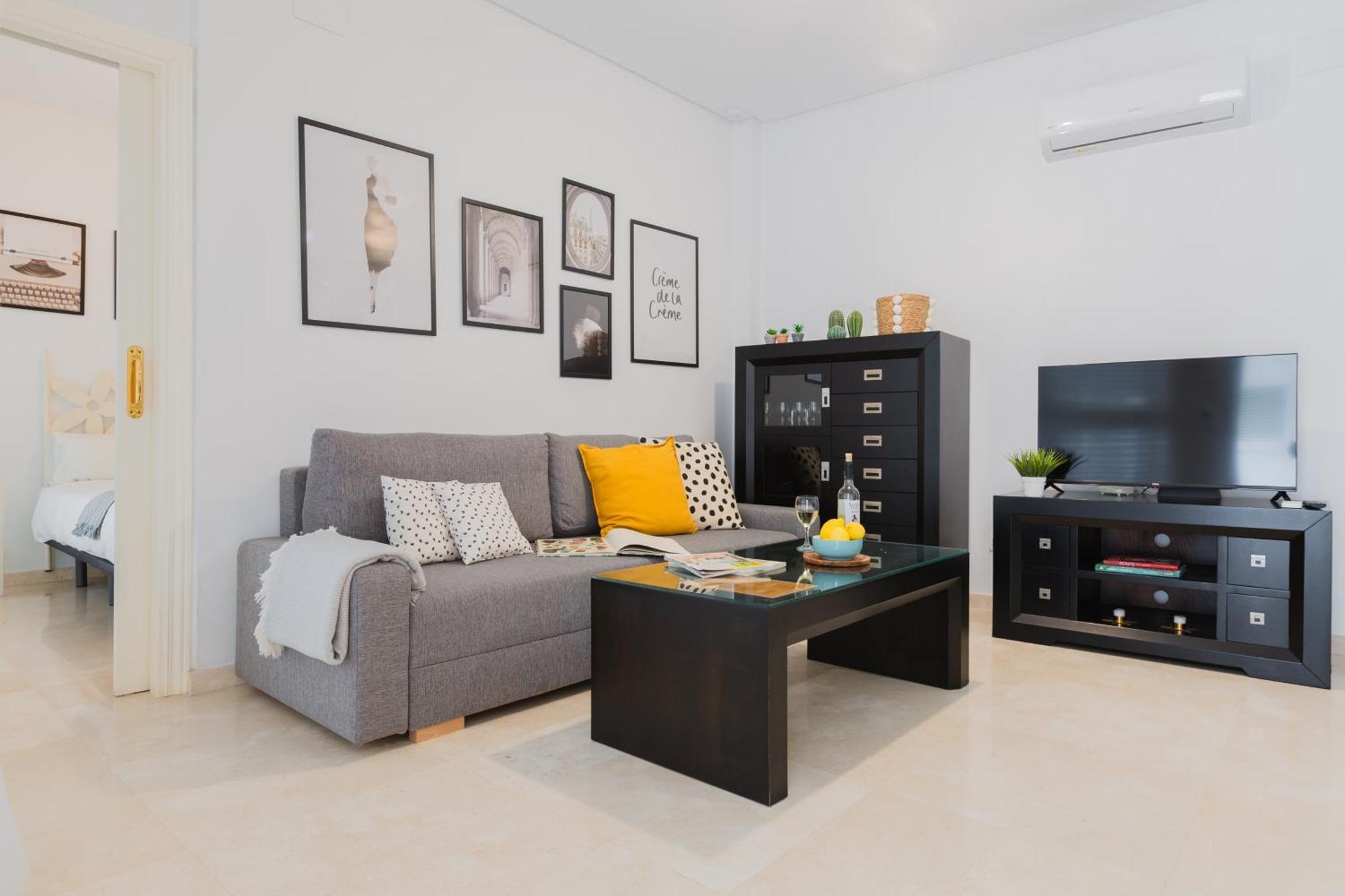 La Suite Malaga Centro Bagian luar foto